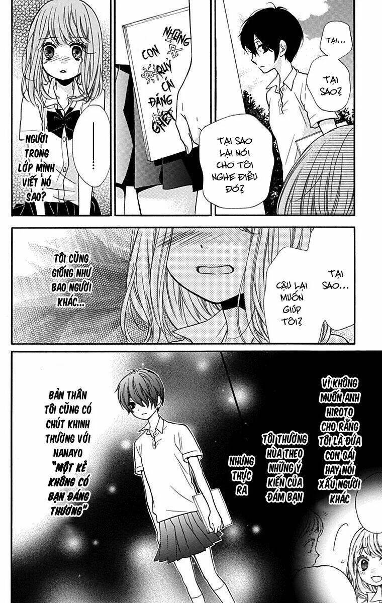 lớp học rùng rợn chapter 45 27