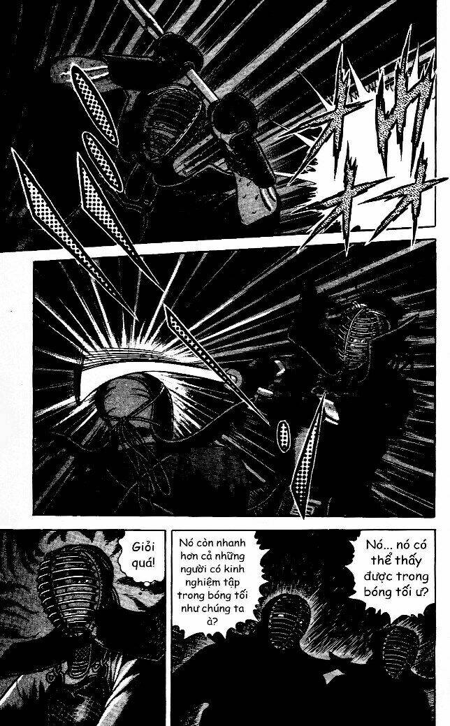 kiếm sĩ musashi chapter 161 3