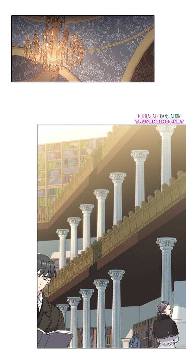 lời cầu hôn đến từ hoàng đế chapter 18.1 13