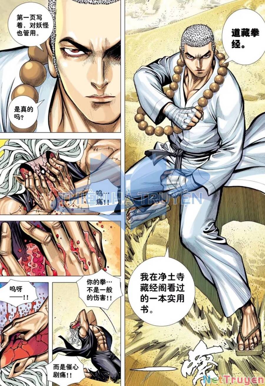 đại viên hồn - tây du tiền truyện chapter 26 10