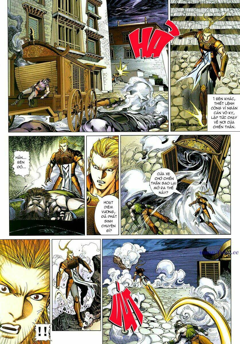 thiên hạ vô địch tiểu kiếm tiên chapter 15 30