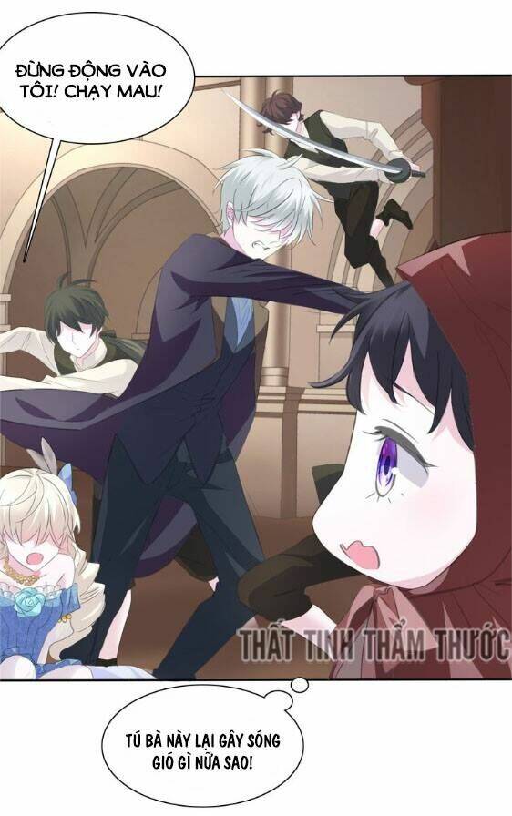 một lời không hợp liền hút máu chapter 42 2