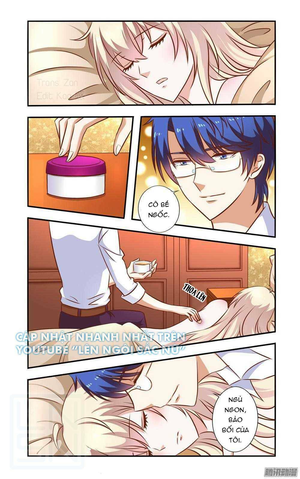 nhất chỉ sủng hôn chapter 44 7