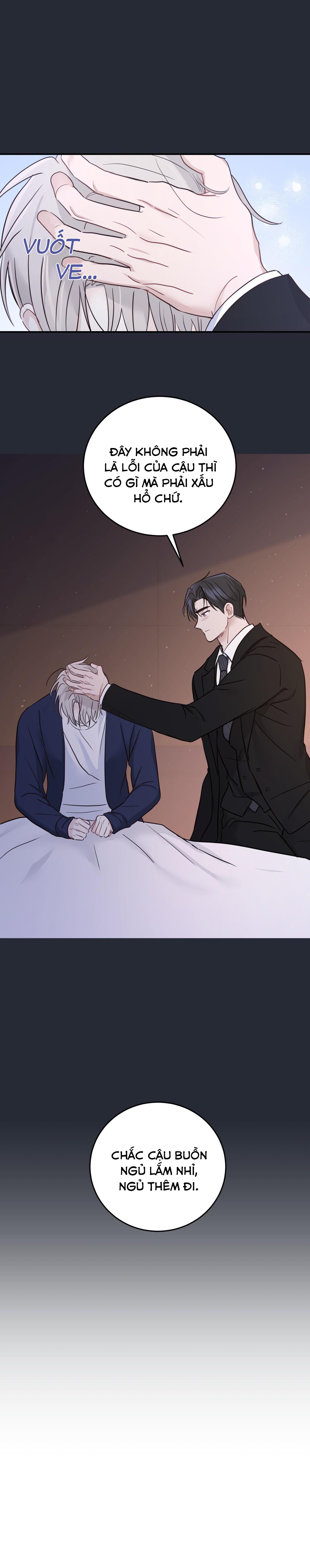 vị ngọt không đường (sweet not sugar) chapter 23 26