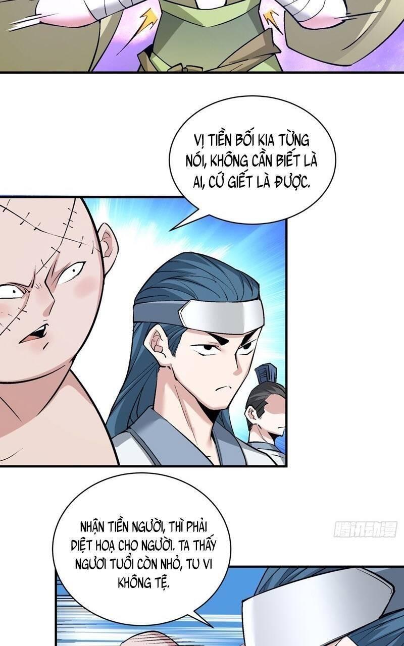 đồ đệ của ta đều là trùm phản diện chapter 27 13