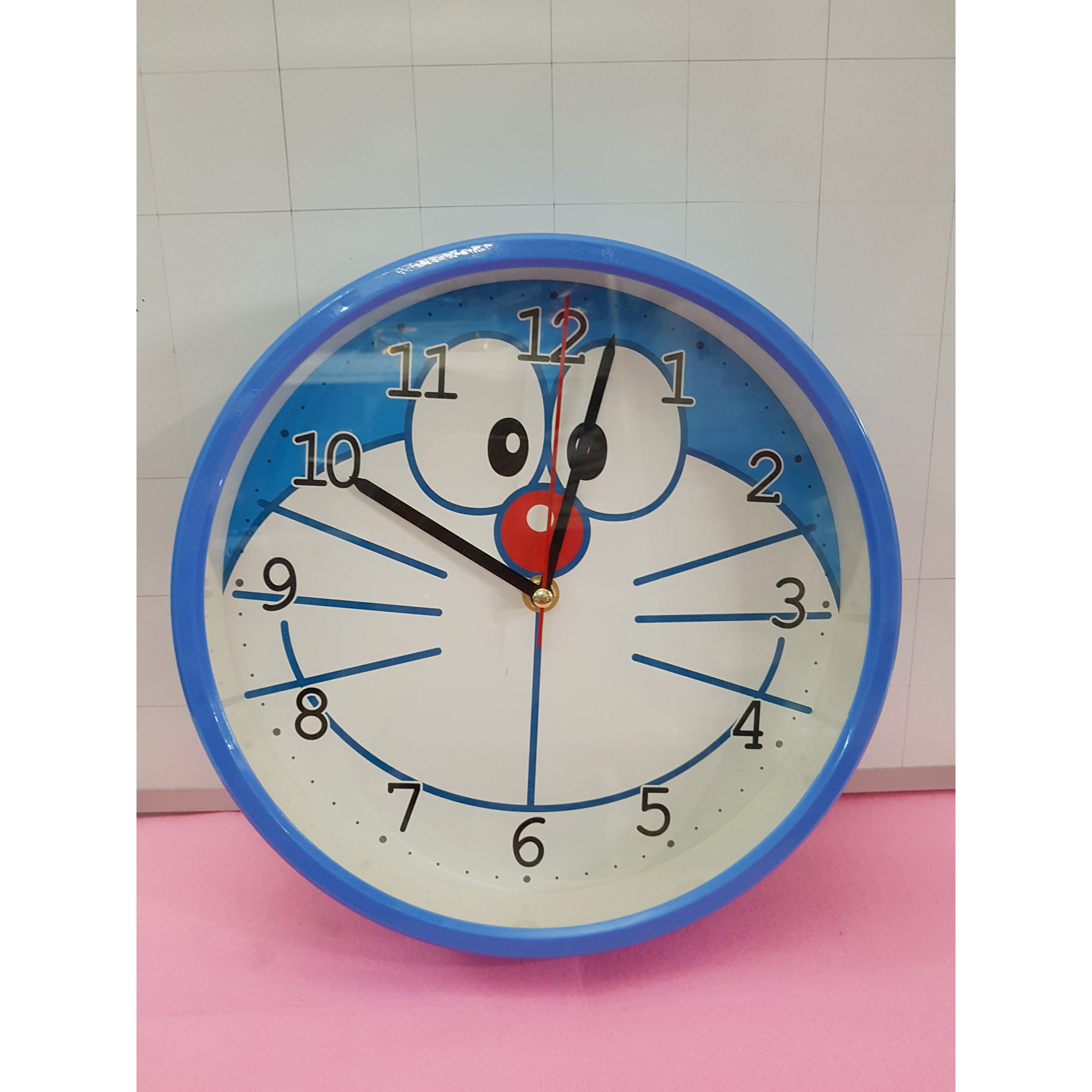 Đồng hồ treo tường Doraemon