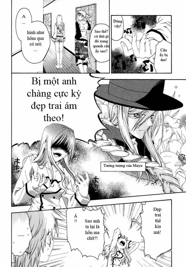 monochrome factor - đại chiến bóng tối chapter 3 30