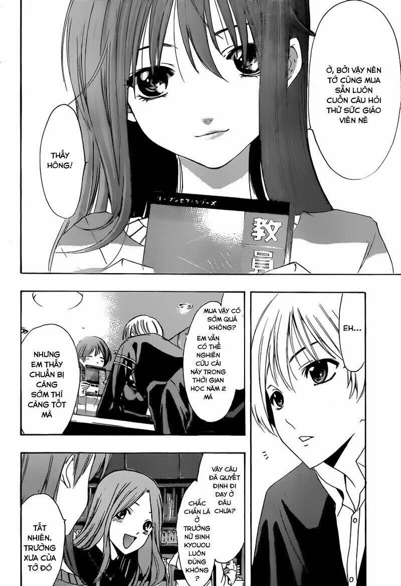 thị trấn tình yêu chapter 209 11