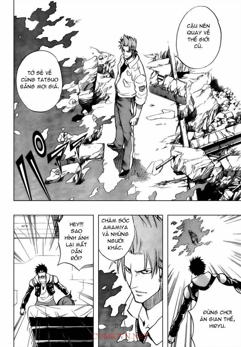 tấm thẻ bí ẩn chapter 84 16