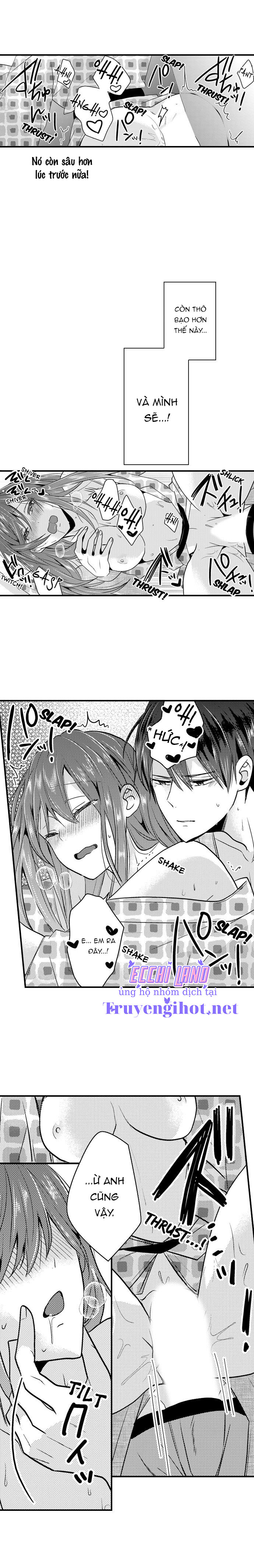 làm tình đâu cần phải cởi đồ chapter 10.1 5