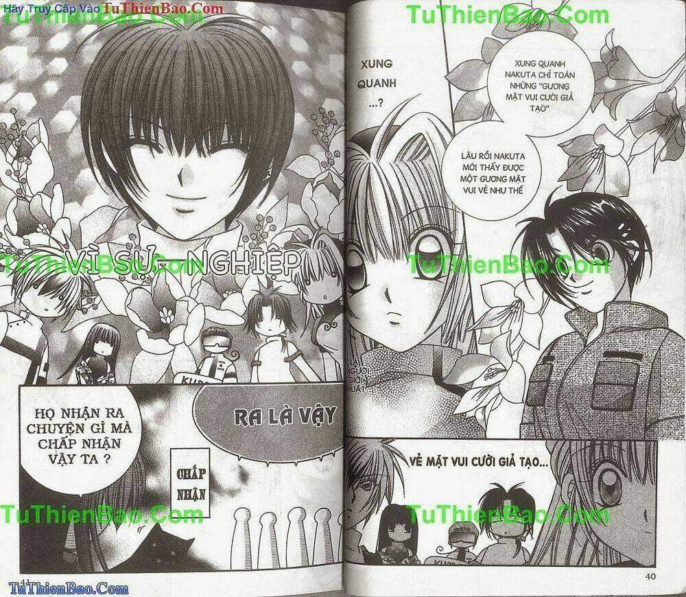 cô nàng quản gia chapter 5 21