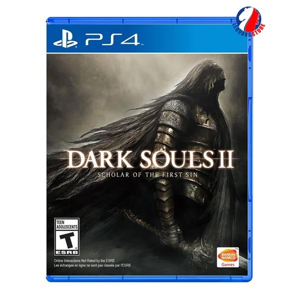 Dark Souls II Scholar of the First Sin - PS4 - Hàng Chính Hãng
