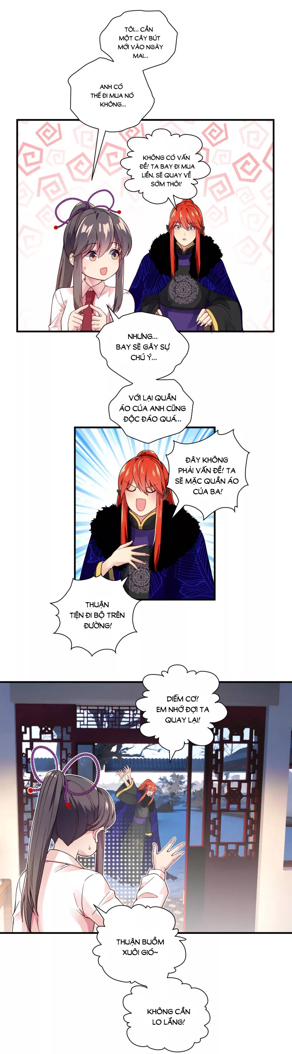 anh ấy đến từ địa ngục chapter 10 14