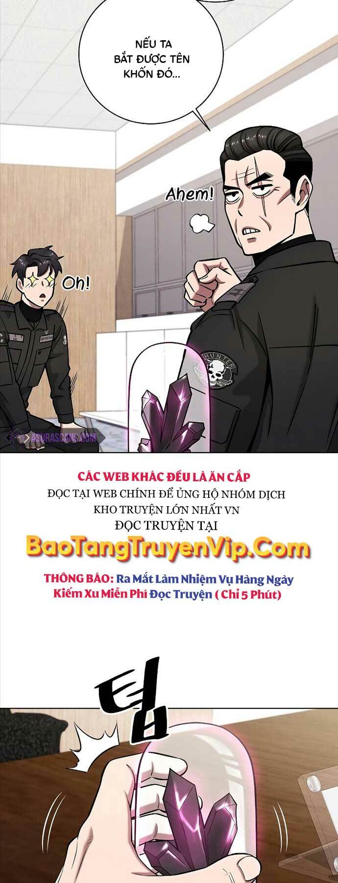 ma pháp sư hắc ám trở về để nhập ngũ chapter 46 58