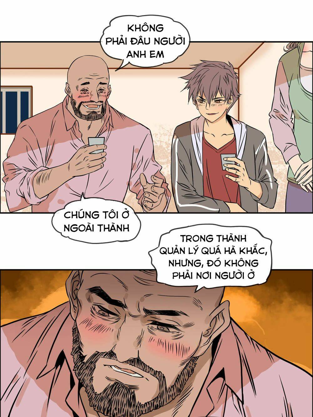 mạt thế đấu thần chapter 25 13