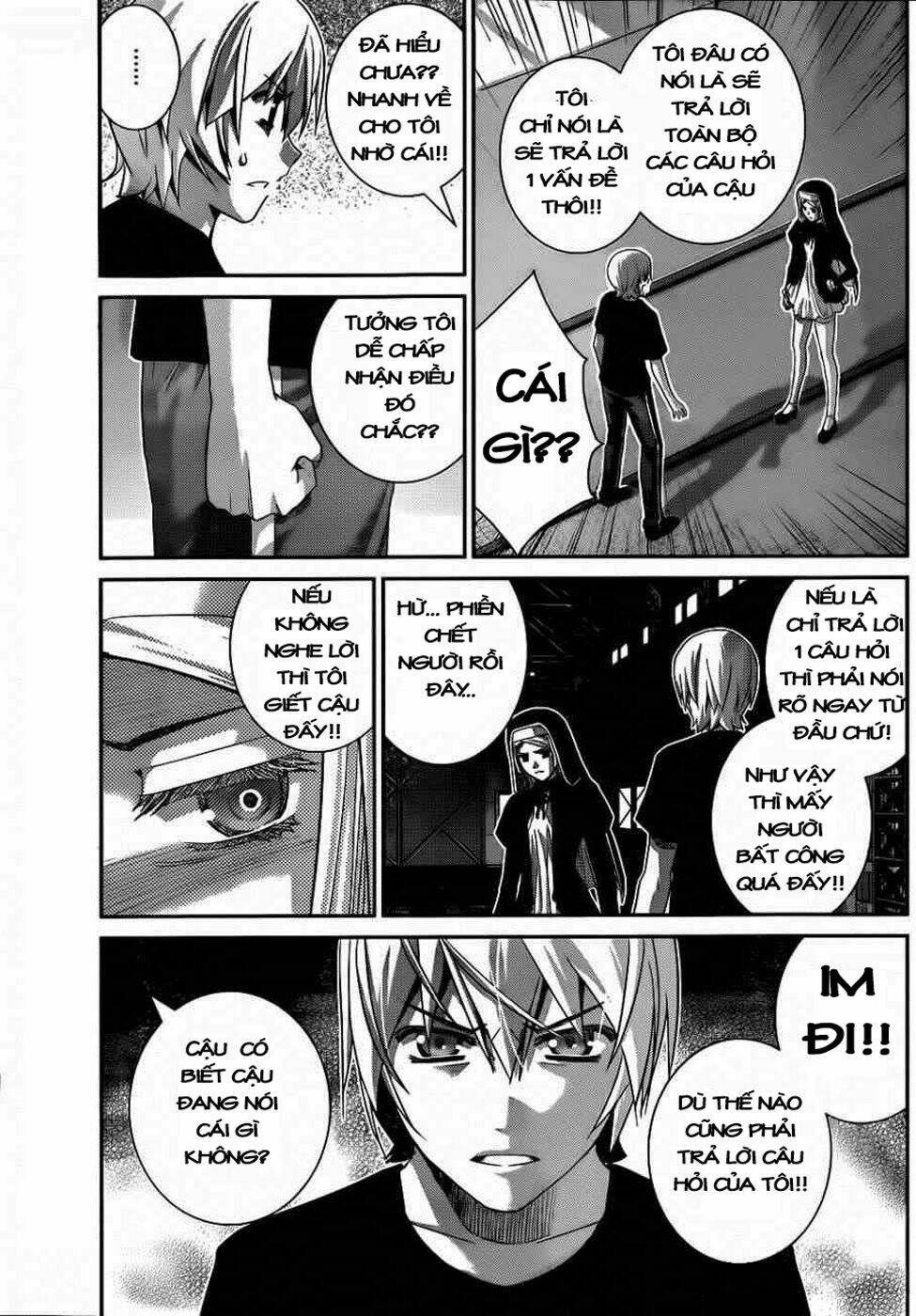 cô ấy là kuroneko chapter 78 5