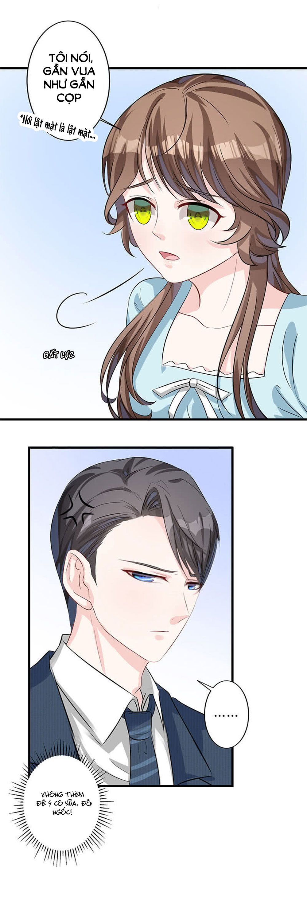 tân nương thế thân chapter 12 9