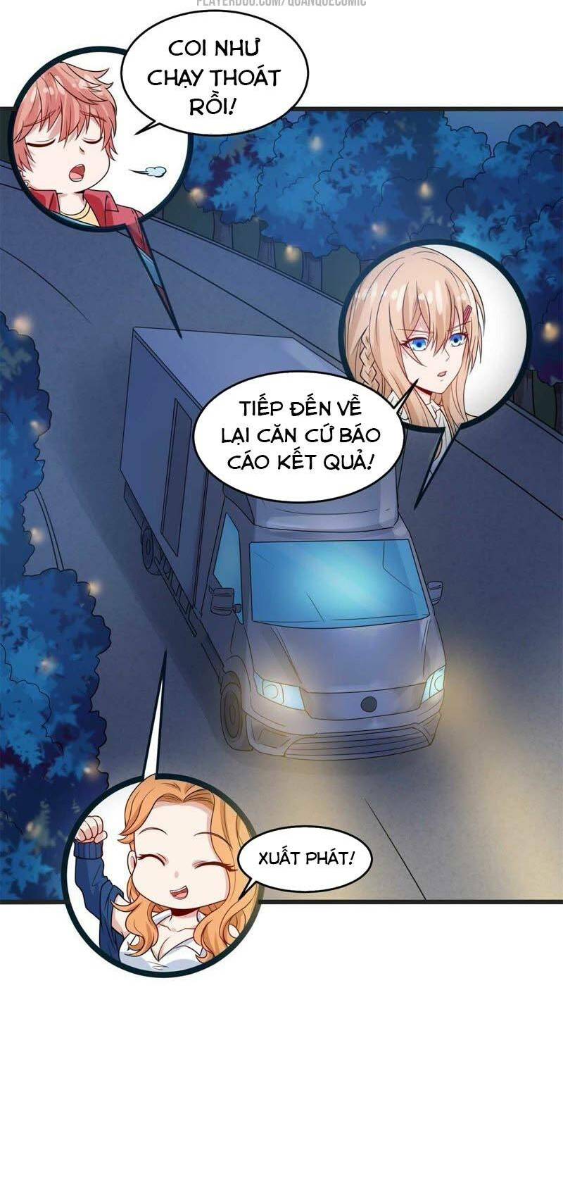 tuyệt phẩm thấu thị chi tiềm hành chapter 22 19