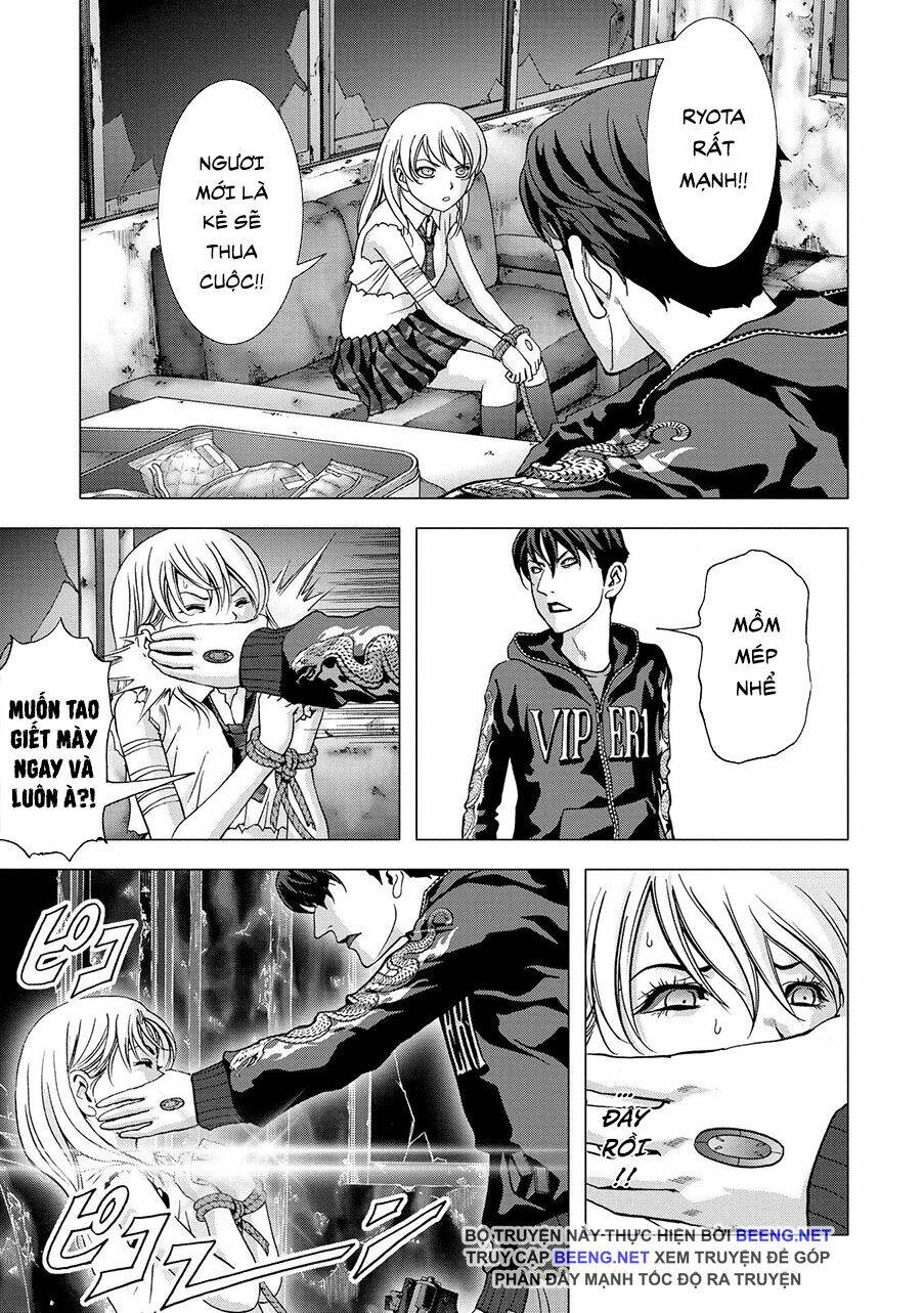 cuộc chiến sinh tồn chapter 96.1 6