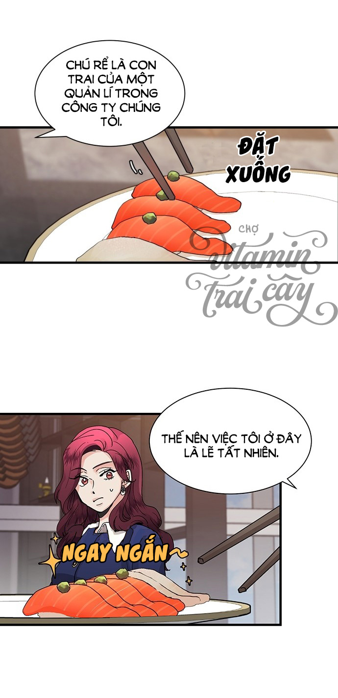 oan gia ngõ hẹp chapter 5 8