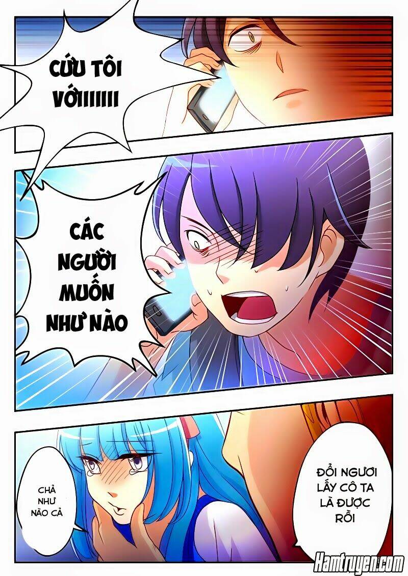 cực đạo thiên sứ chapter 9 5