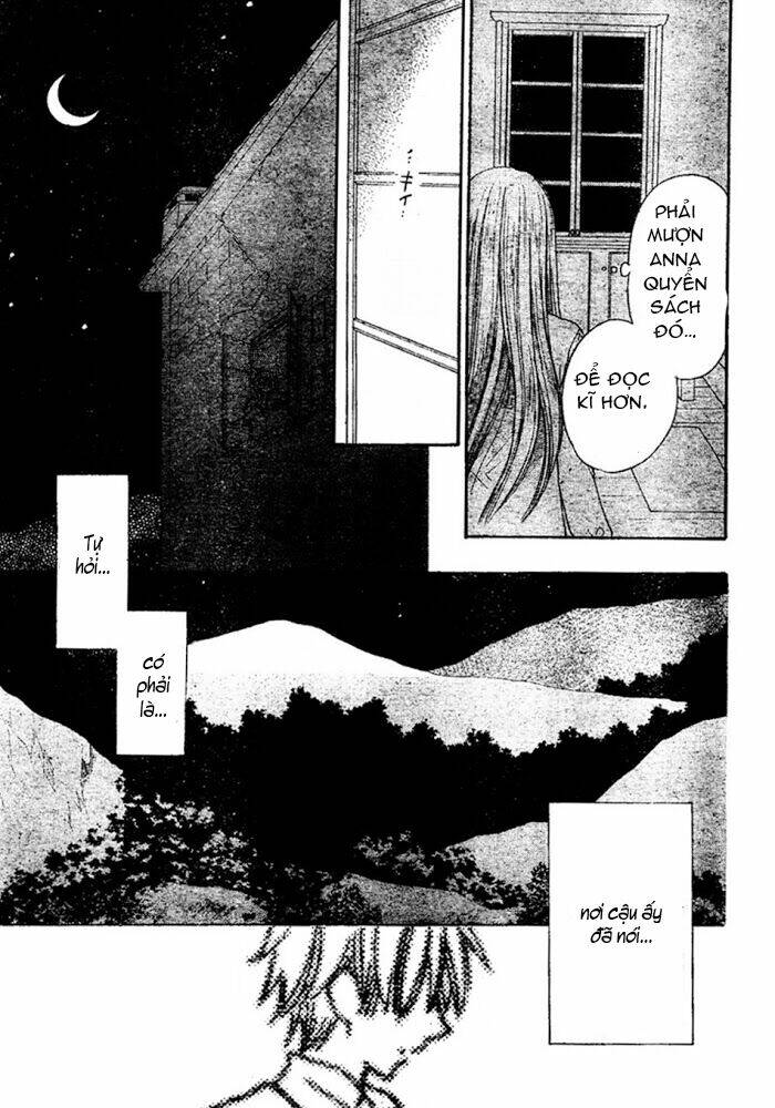 liselotte và khu rừng phù thủy chapter 1 22