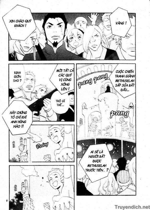 meteor methuselah chapter 29 11