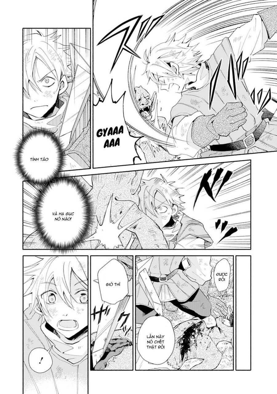 kinka 1-mai de kawaru boukensha seikatsu chapter 2.5 14