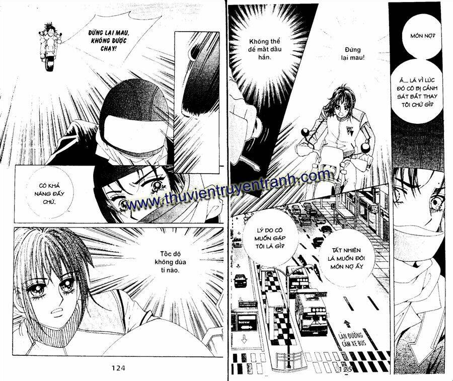 vua xa lộ chapter 1 60