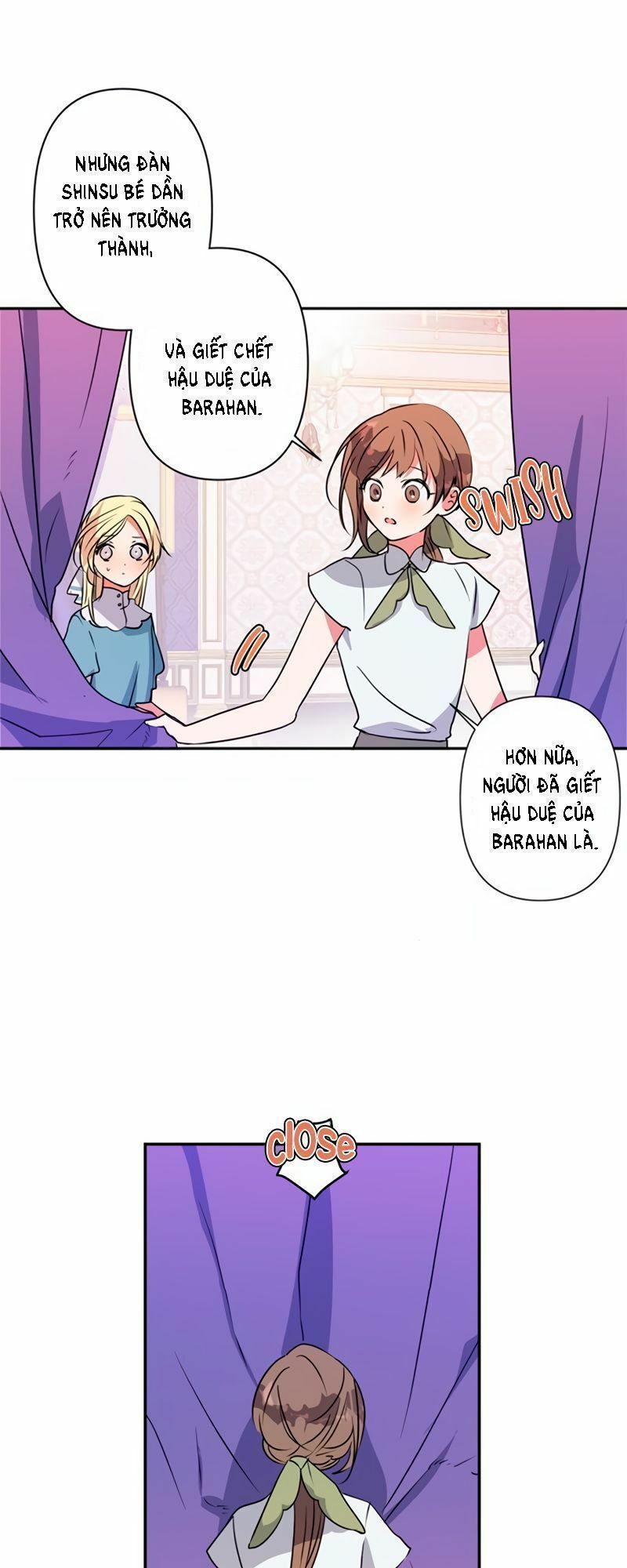 tôi đang nuôi dưỡng một con quái thú chapter 12 12