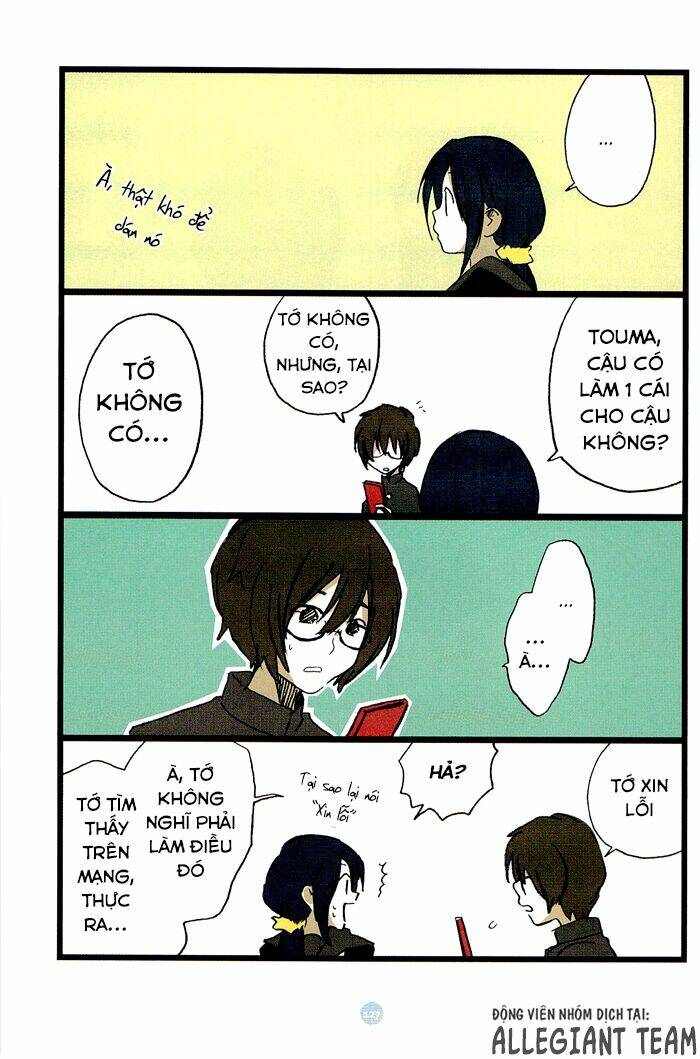 seishun rikon chapter 6 3