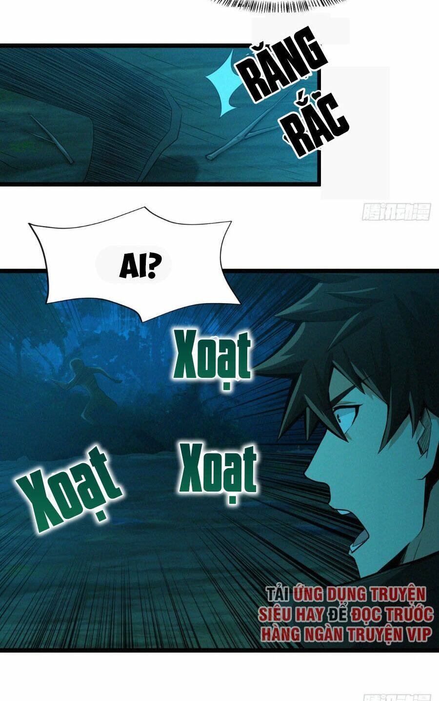 nơi này có yêu khí chapter 53 31