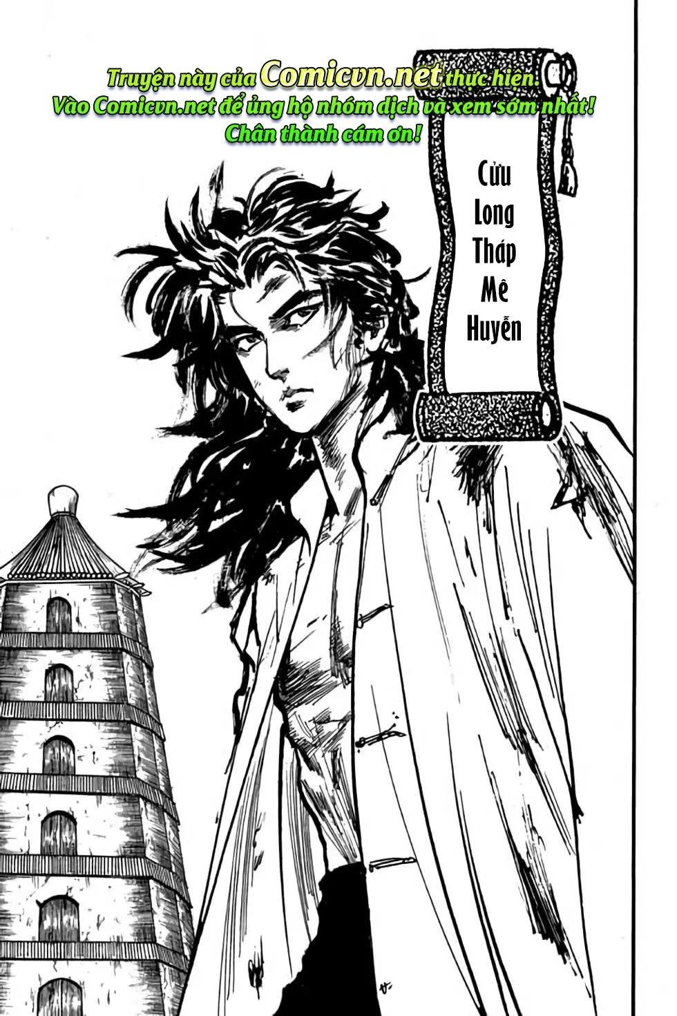 hiệp vương liêu thiêm đinh chapter 93 1