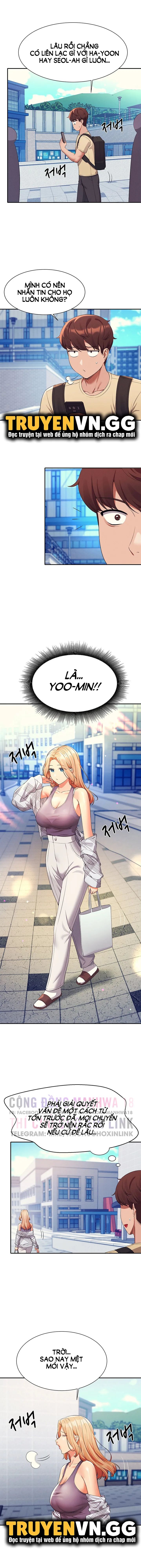 nữ thần đâu rồi? chapter 59 8