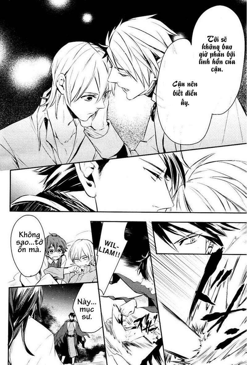 phong ấn triệu hồi ác quỷ dantalion chapter 12 17