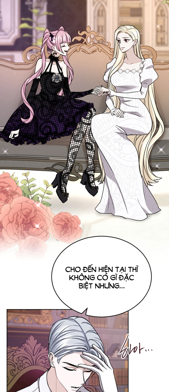 Tôi Sẽ Bị Trừ Khử Cùng Hoàng Đế chapter 67.1 - Trang 5