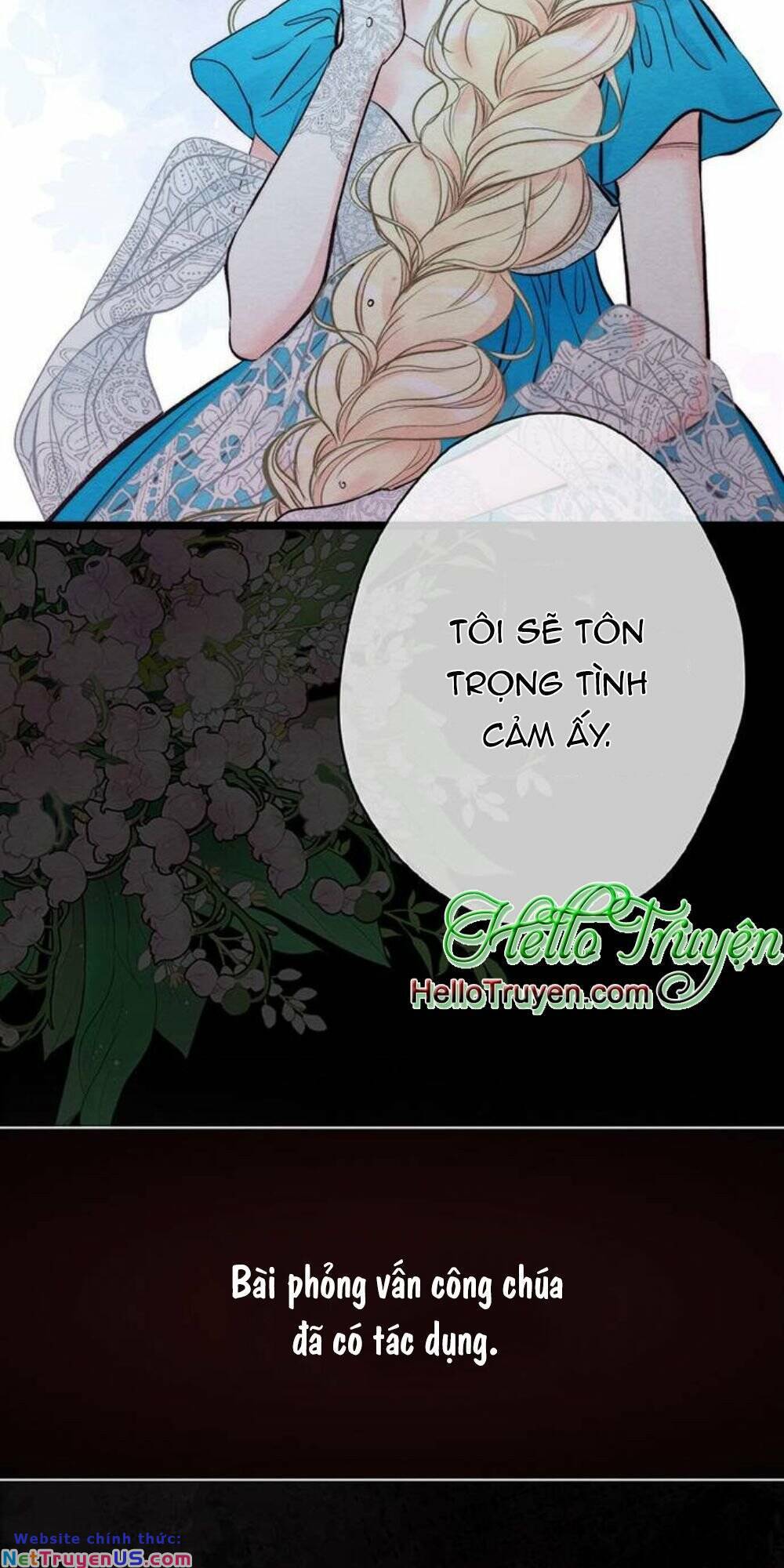 Hoàng Tử Rắc Rối chapter 26.2 12