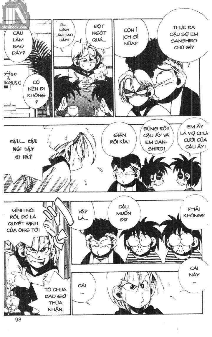 bộ đôi siêu hài chapter 69 17