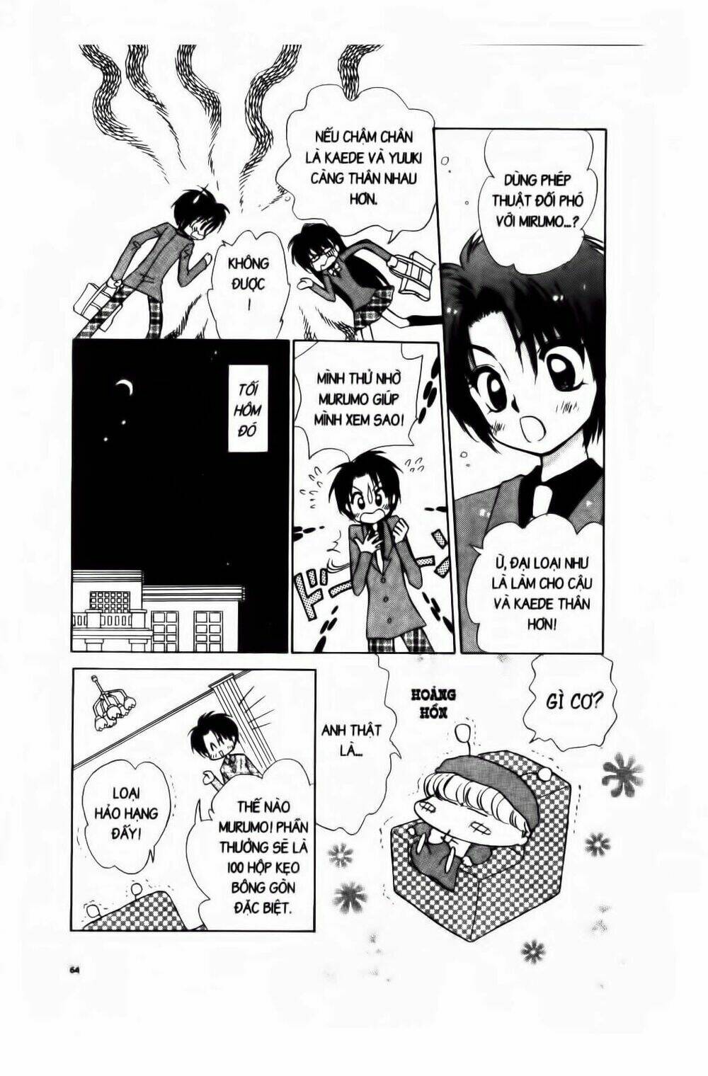 chiếc ly kỳ diệu chapter 14 31