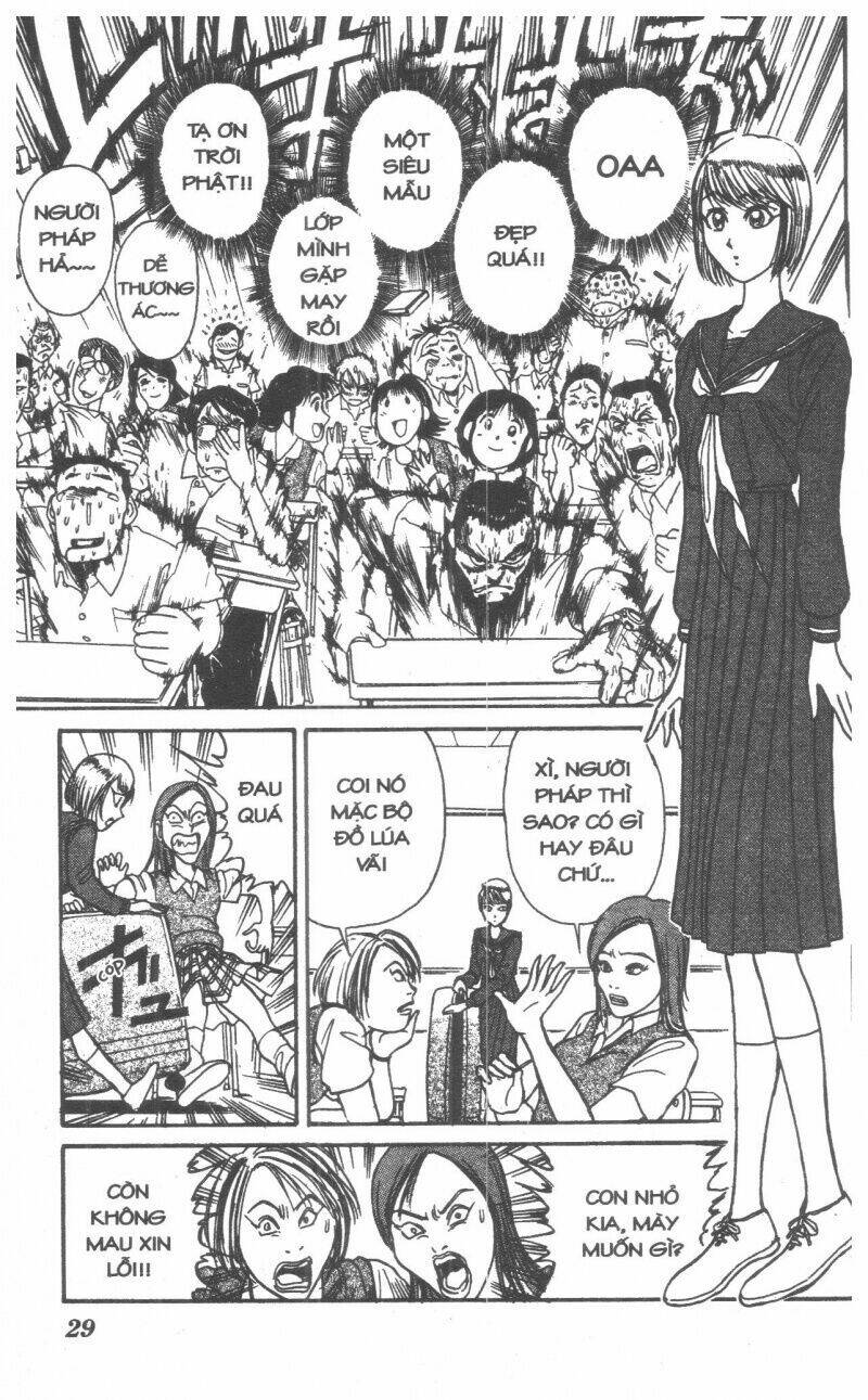 karakuri circus - gánh xiếc quái dị chapter 4 29