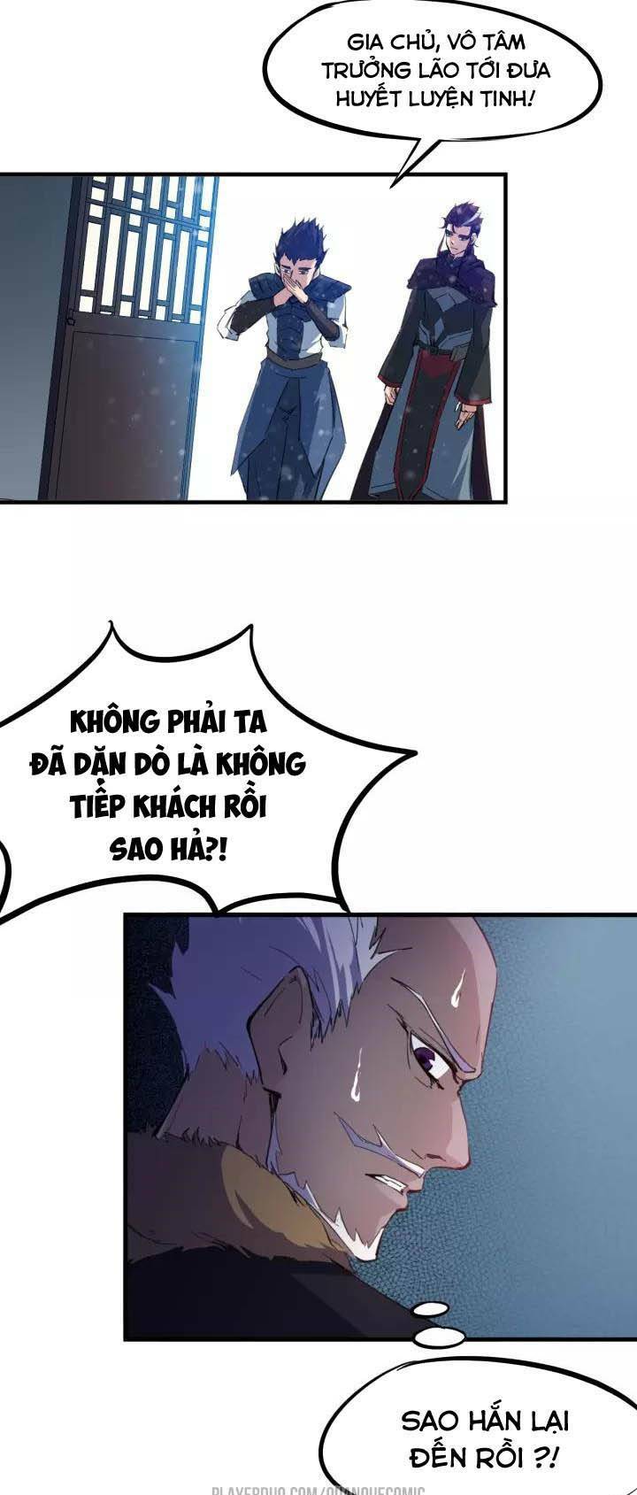 long mạch võ thần chapter 54 5