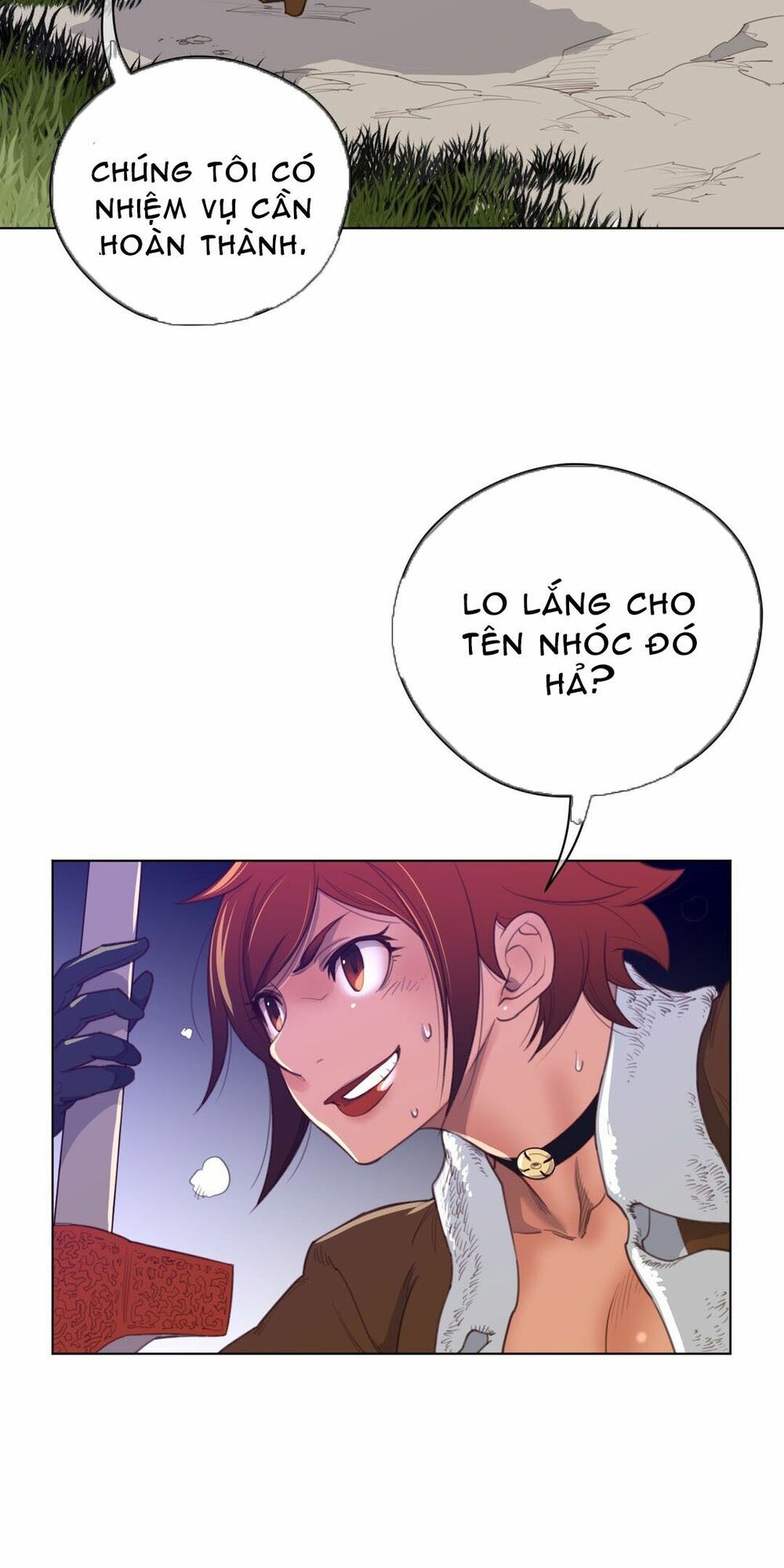 một nửa hoàn hảo chapter 31 12