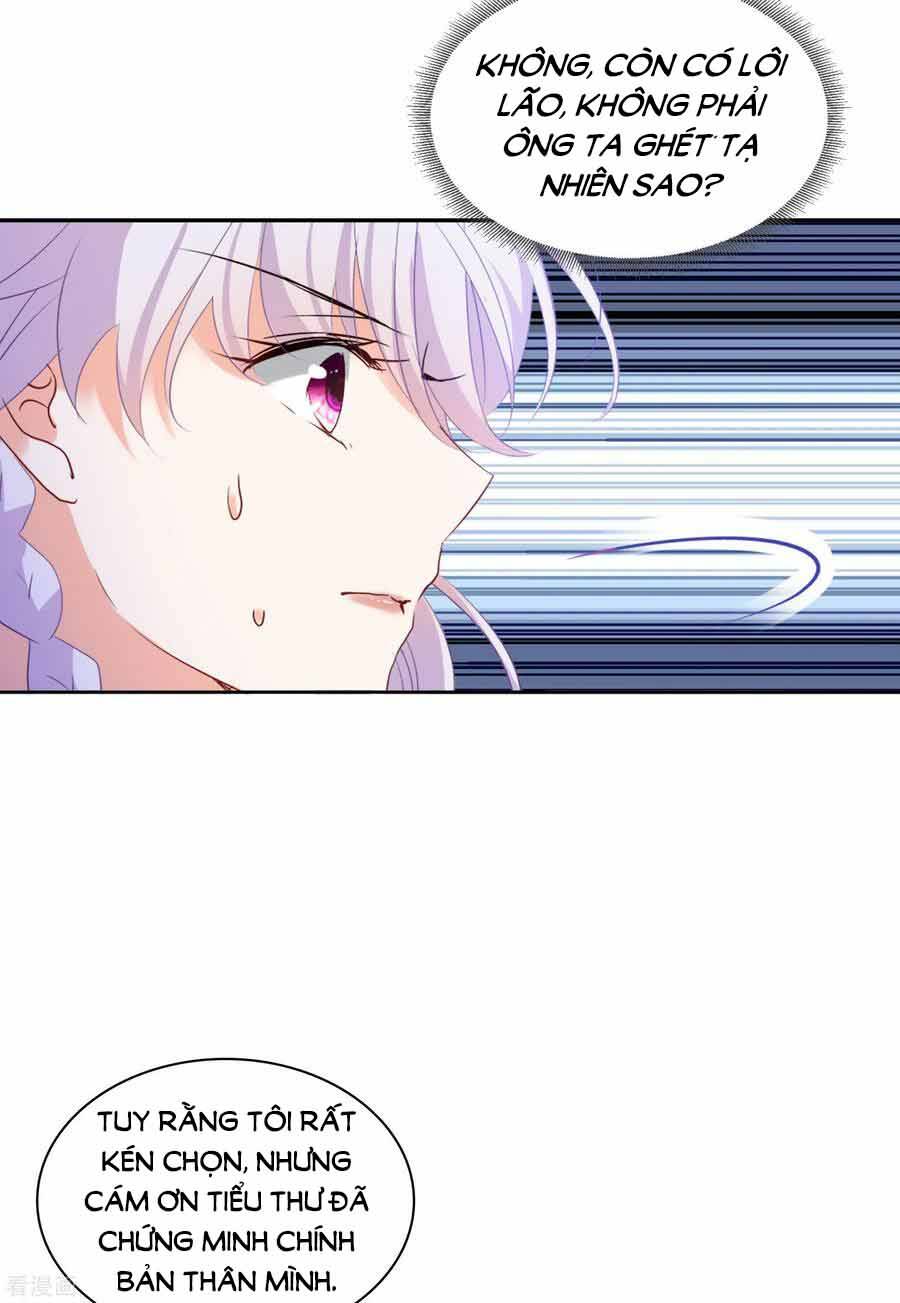 cô ấy đến rồi, xin nằm xuống! chapter 58 25