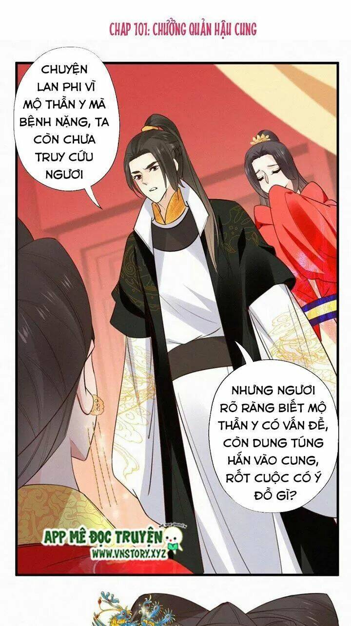 thiên hương mỹ nhân chapter 101 1