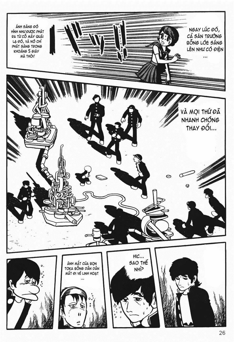 cậu bé ba mắt chapter 1 27