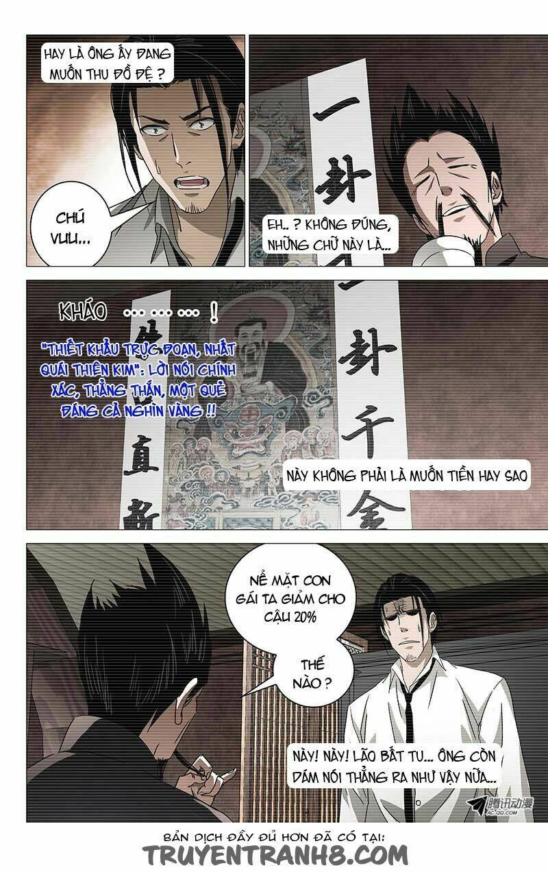 thành phố quỷ dị - the lost city chapter 22 5