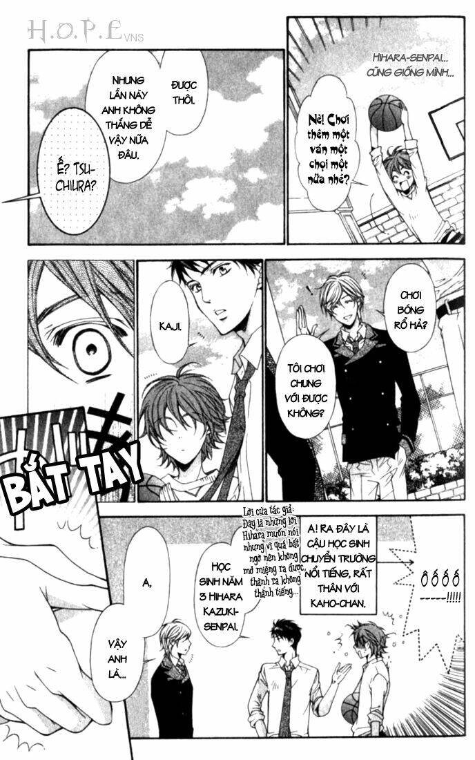 cung đàn vàng chapter 56 19