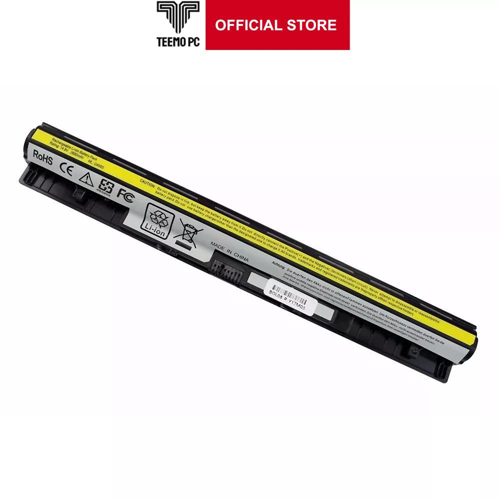 Pin Tương Thích Cho Laptop Lenovo Ideapad G50 G50-30 G50-70 G50-80 G50-70M Z50-70 Z40 Z40-70 - Hàng Nhập Khẩu New Seal TEEMO PC TEBAT1576