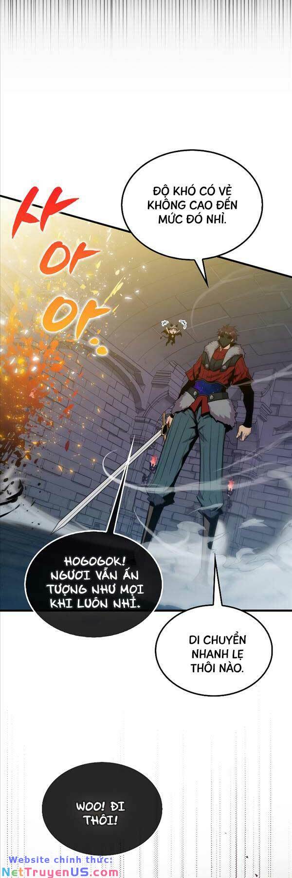 tôi thăng cấp trong lúc ngủ chapter 91 29