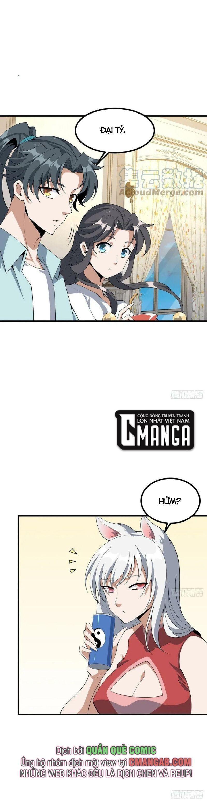 địa cầu đệ nhất kiếm chapter 115 3